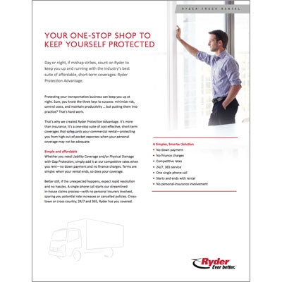 Fleet Protection Plan Capabilities Brochure