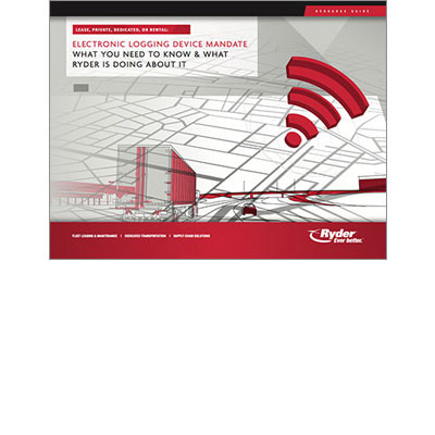 Electronic Logging Device Report