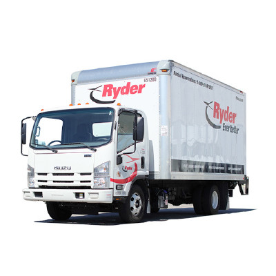 Ryder Box Truck Leasing Lease Box Truck