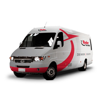 commercial cargo van leasing