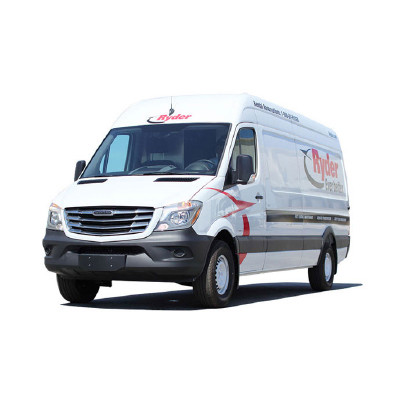 fleet van hire