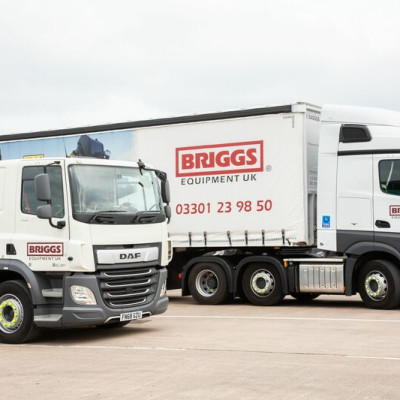 Briggs truck