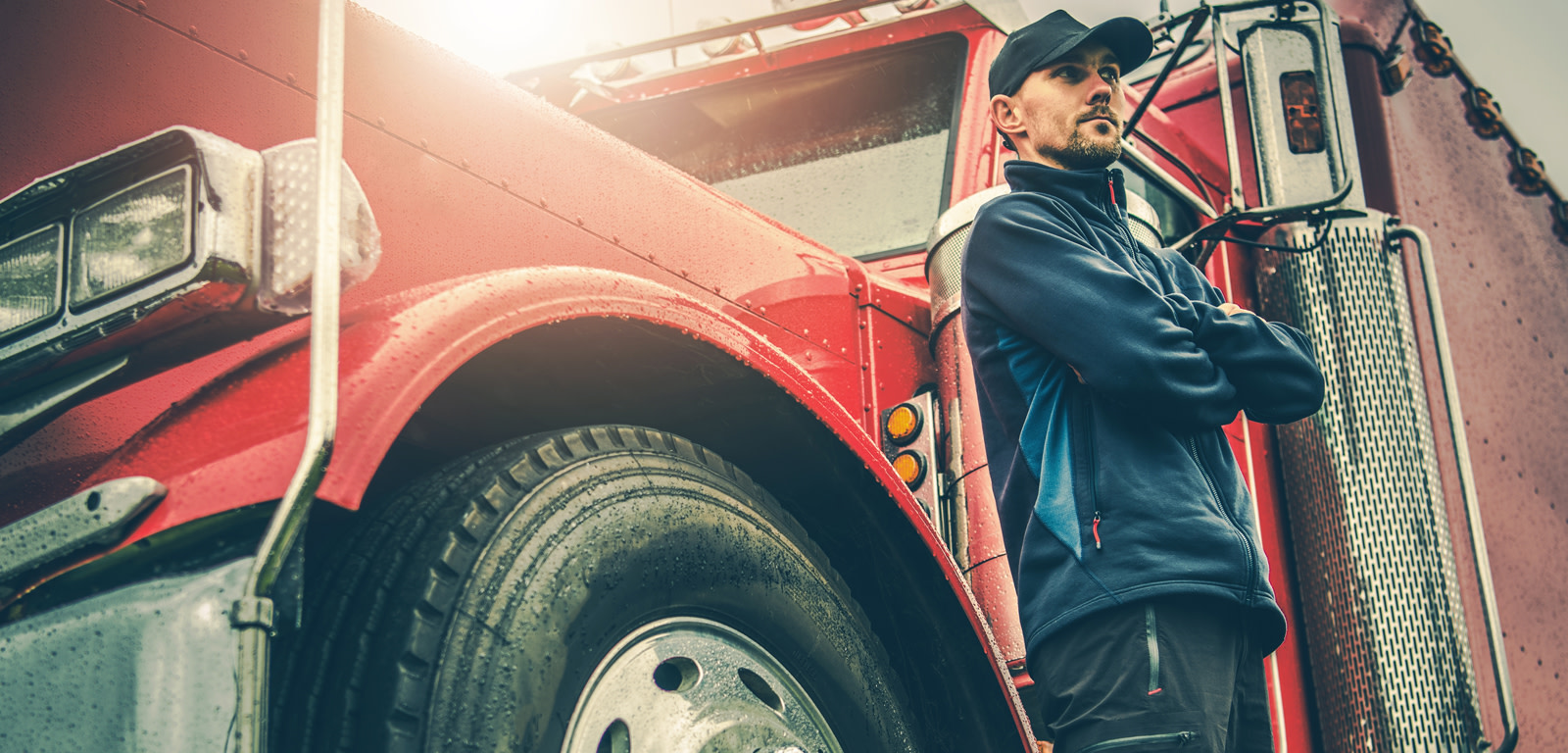 The Truck Driver Shortage: best practices - Ryder Compass