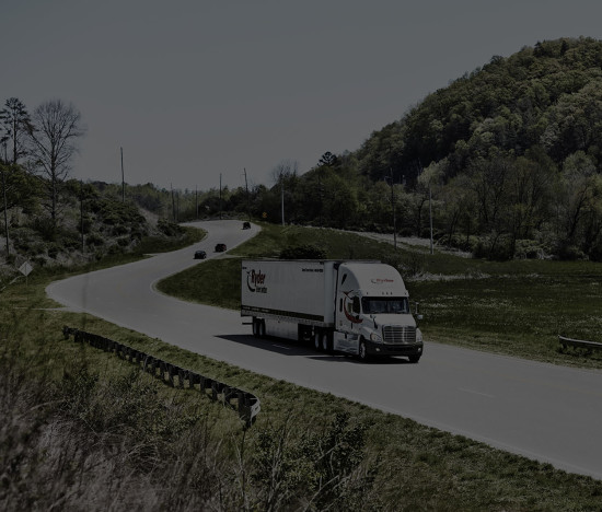 Ryder Commercial Truck Leasing Semi Truck Leasing