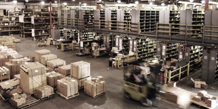 Warehouse Operations