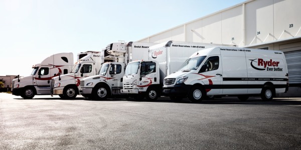 Commercial Vehicle Line up