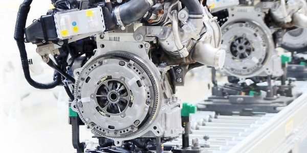 Truck engines