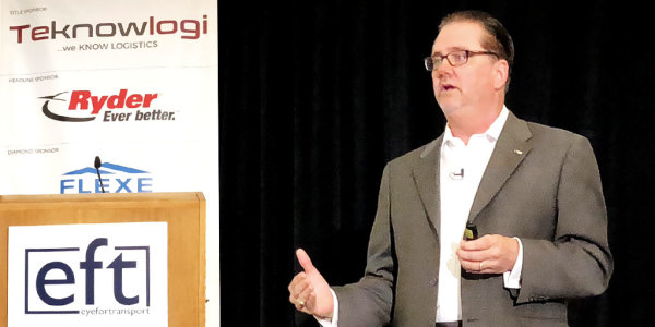 Todd Skiles speaking
