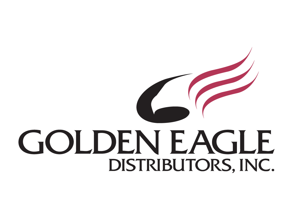 Golden Eagle Distributors Logo