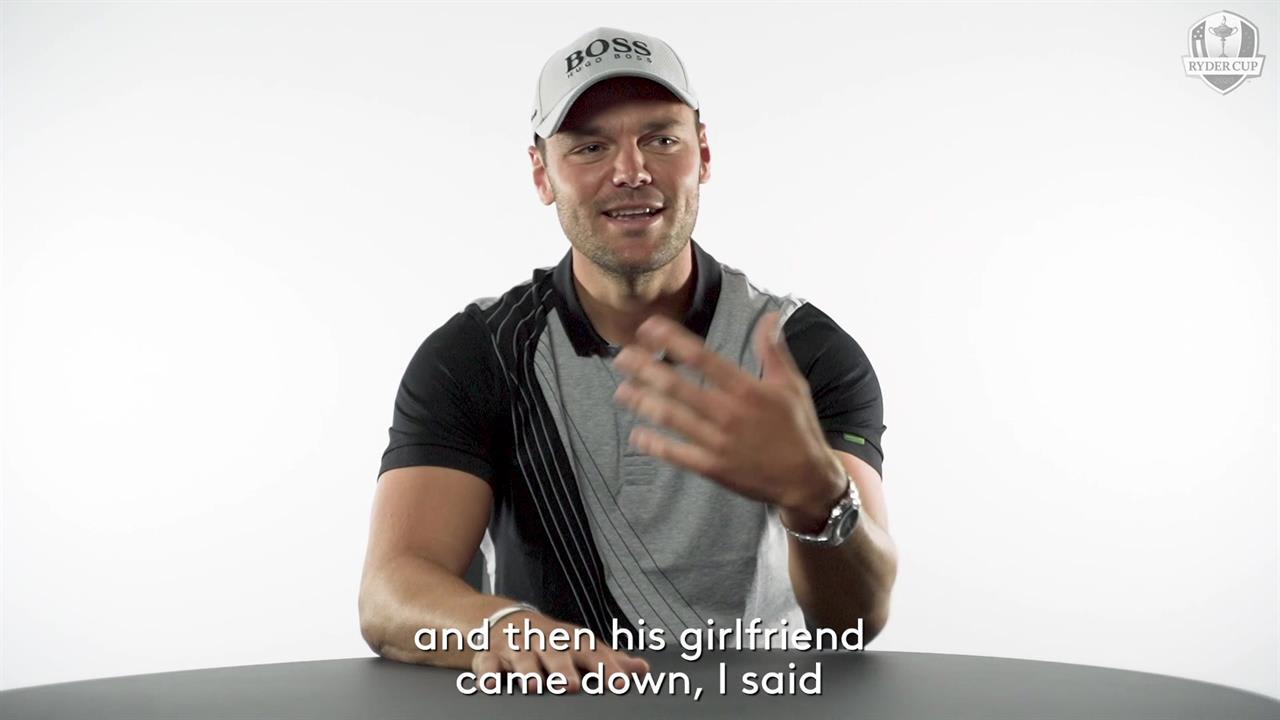 Ryder Cup Confidential - Noisy neighbours