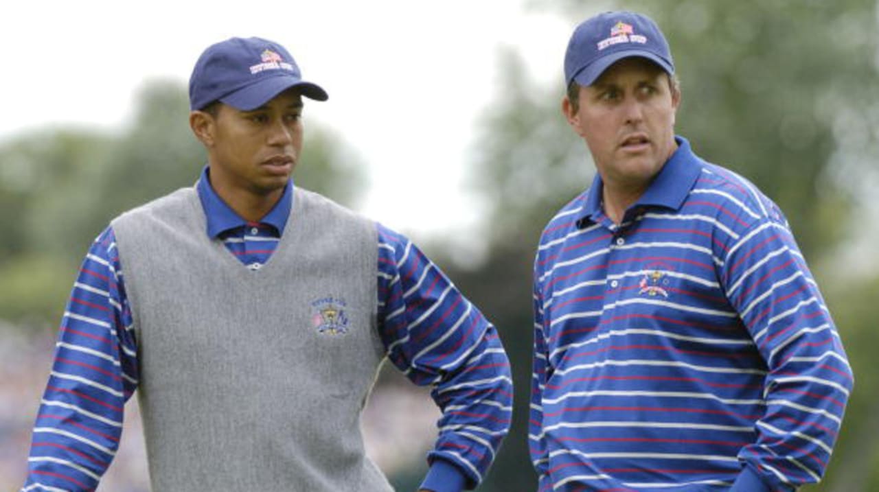 Tiger woods phil mickelson how to watch clearance