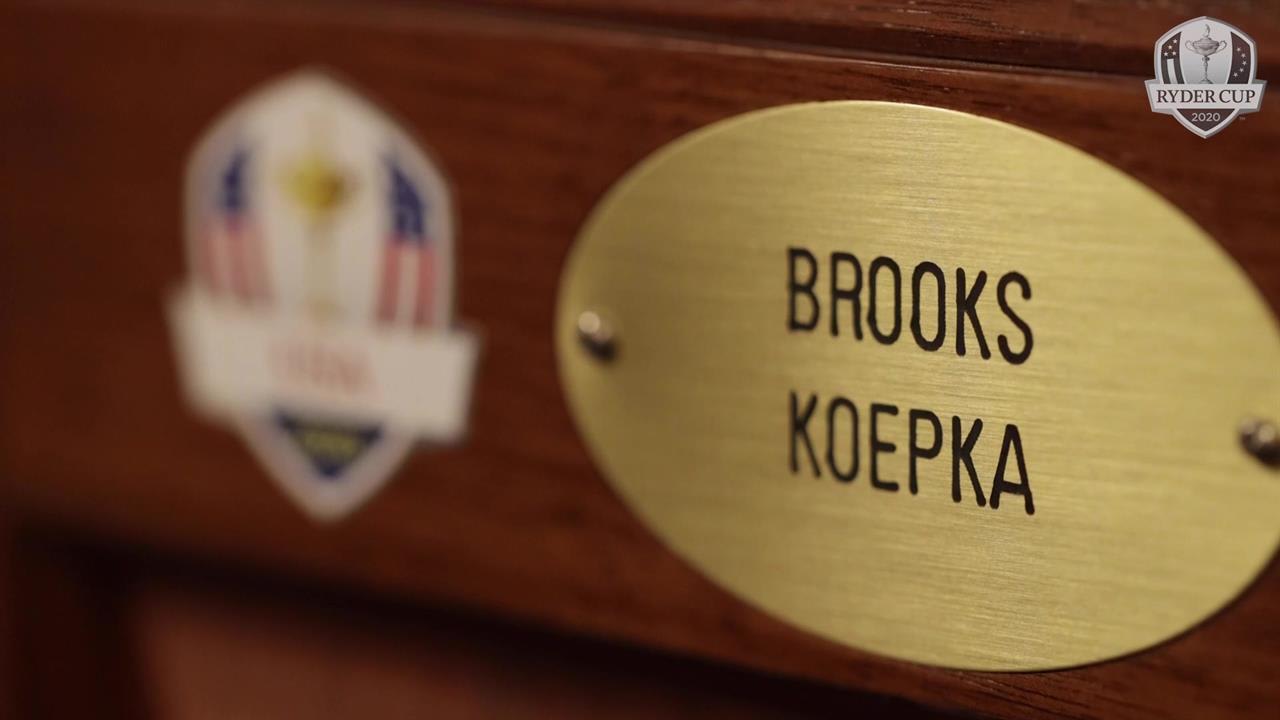 Patrick Cantlay Locks In Ryder Cup Debut