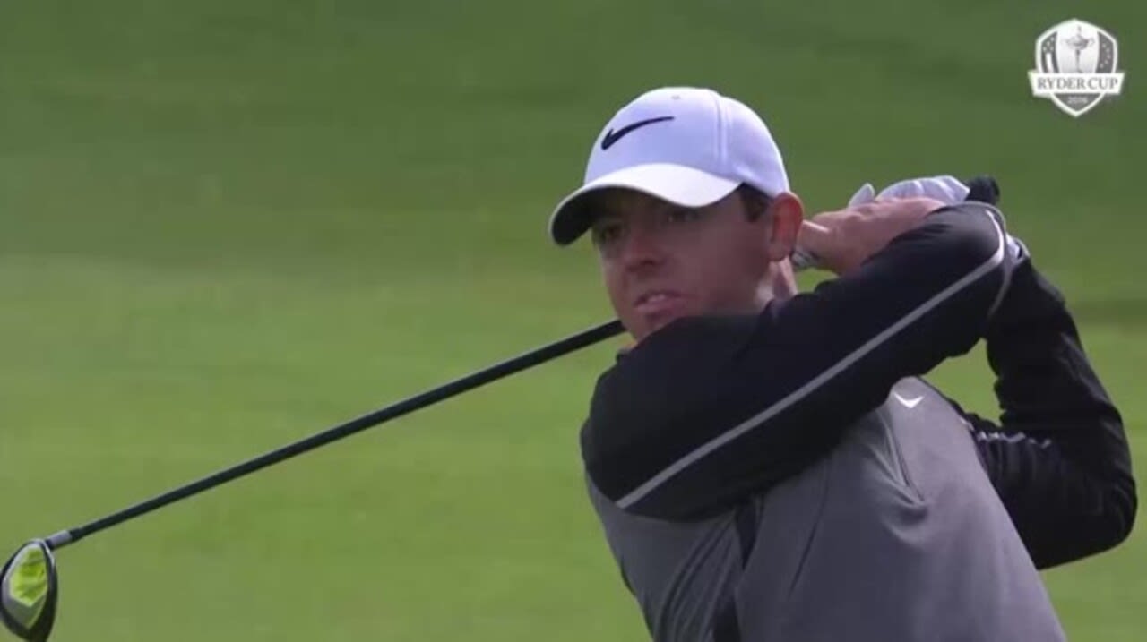 Rory McIlroy, Chris Wood surge in European Points List