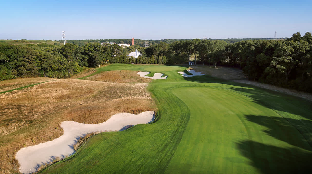 Bethpage Black Hole No. 10