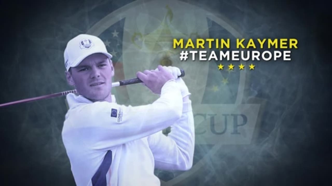 Player Profile: Martin Kaymer