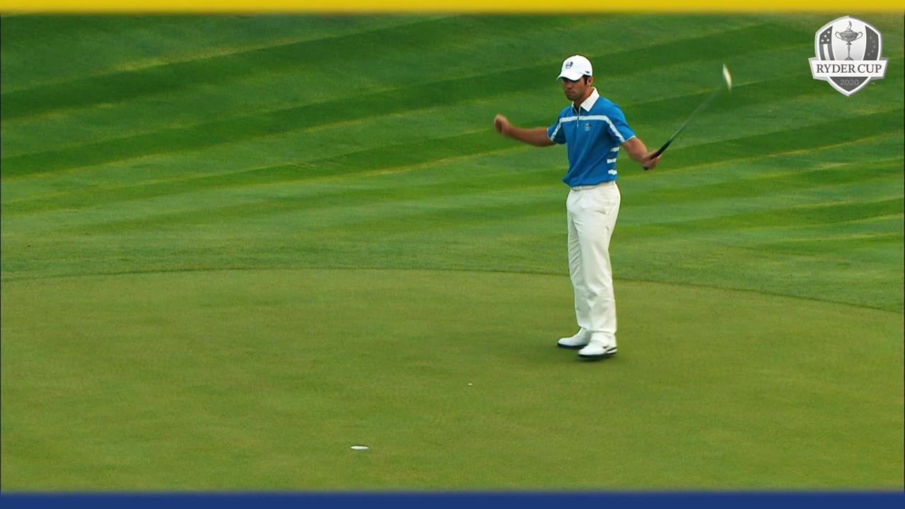 World Points Qualifier: Paul Casey