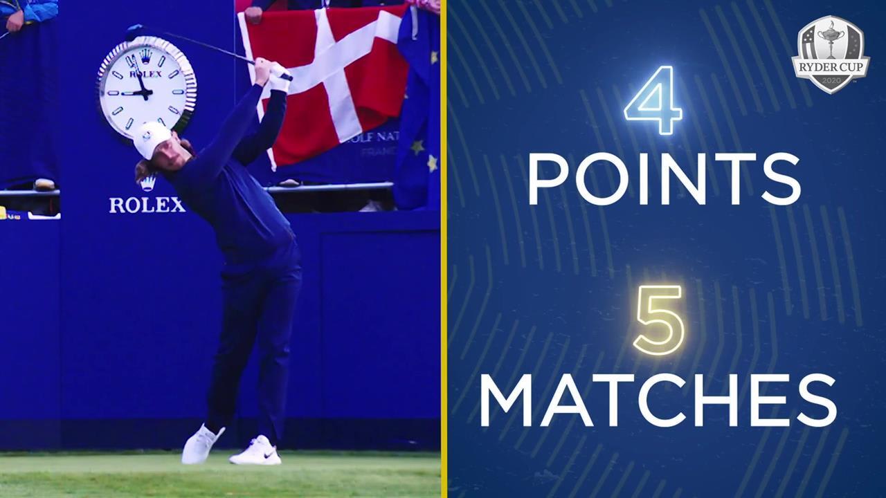 European Points Qualifier: Tommy Fleetwood