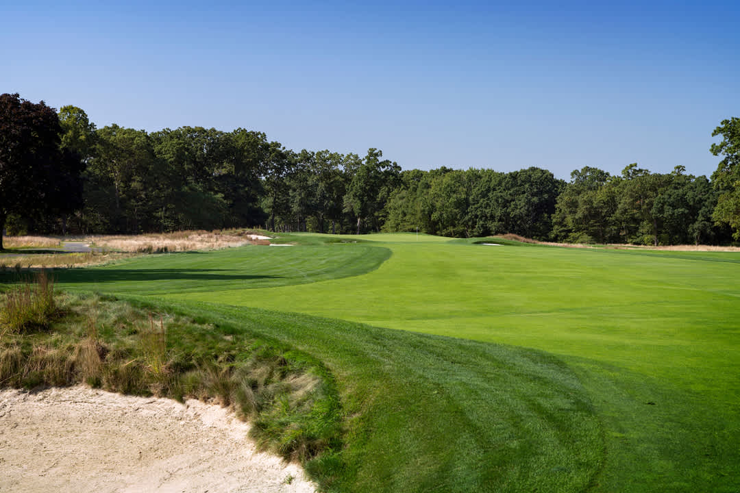 Bethpage Black Hole No. 12