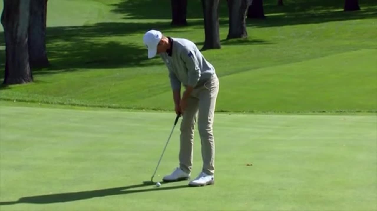 2016 Junior Ryder Cup: Highlights from Day 1 at Interlachen