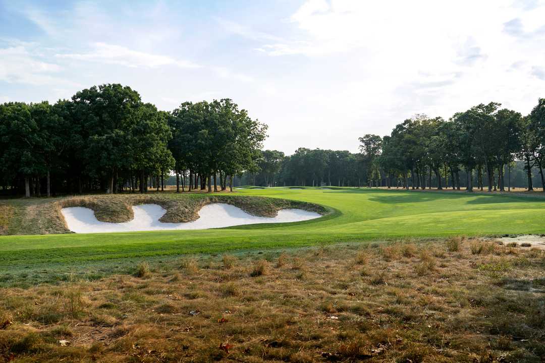 Bethpage Black Hole No. 9