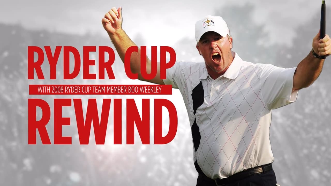 Ryder Cup Rewind: Boo Weekley and The 2008 Ryder Cup at Valhalla