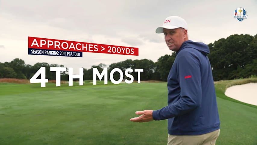 Bethpage by the Numbers: Course Insights Presented by AON