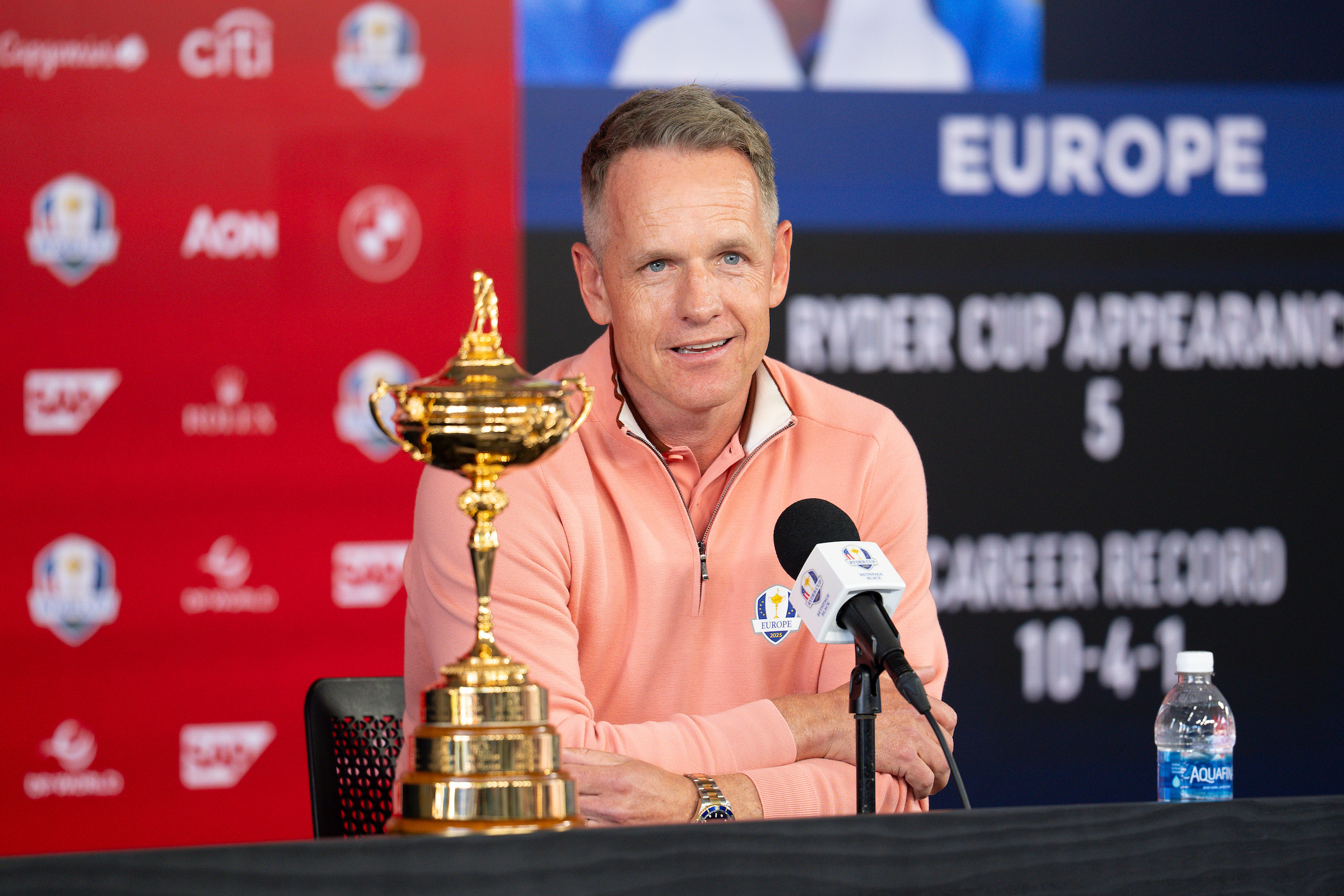 5 Key Takeaways From Keegan Bradley And Luke Donald's Ryder Cup Press  Conference