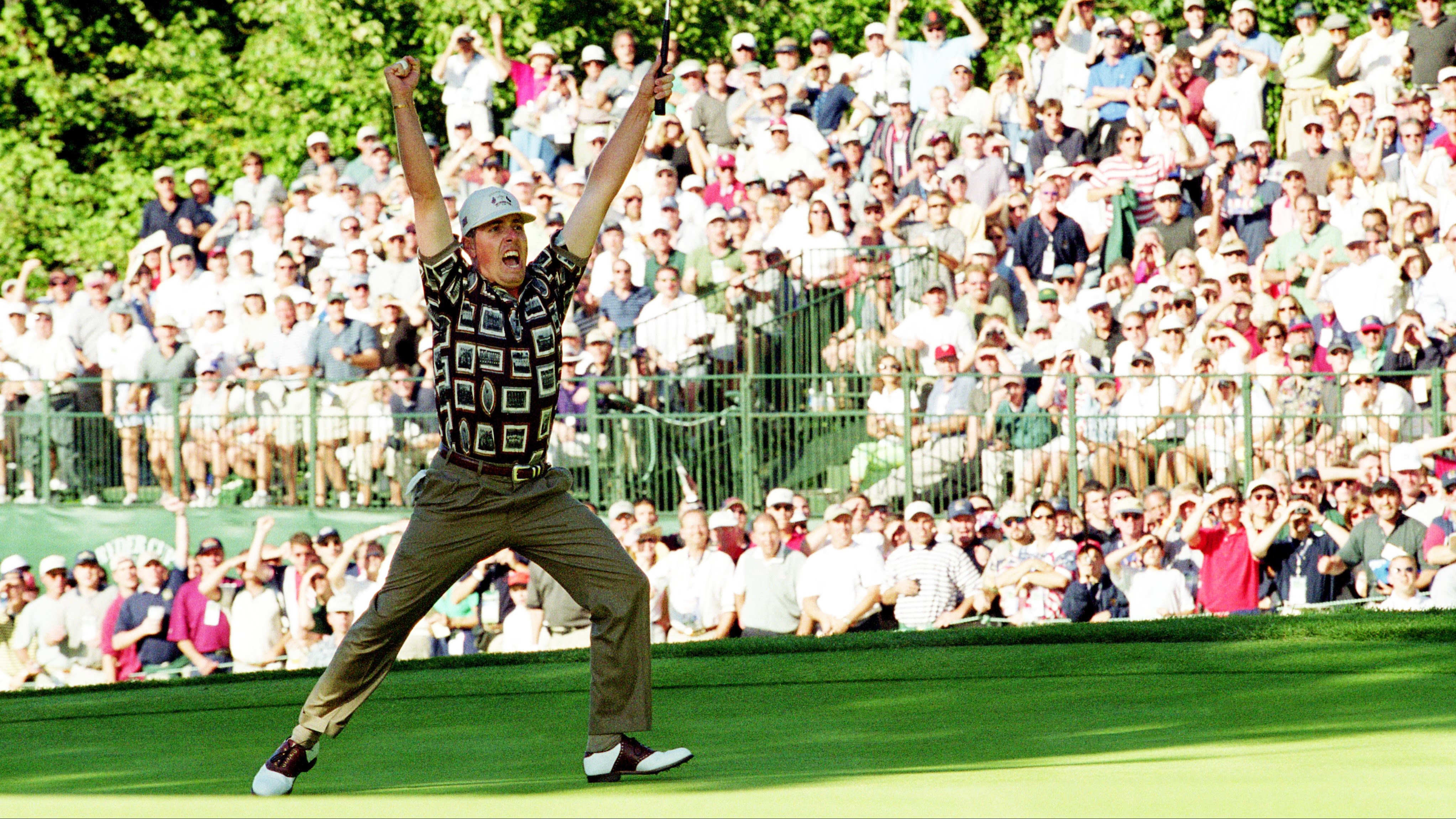 The biggest Ryder Cup comebacks of all time