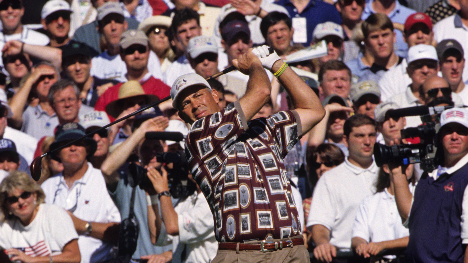 Tom Lehman Relives Ryder Cup Glory, Pressure and Patriotism