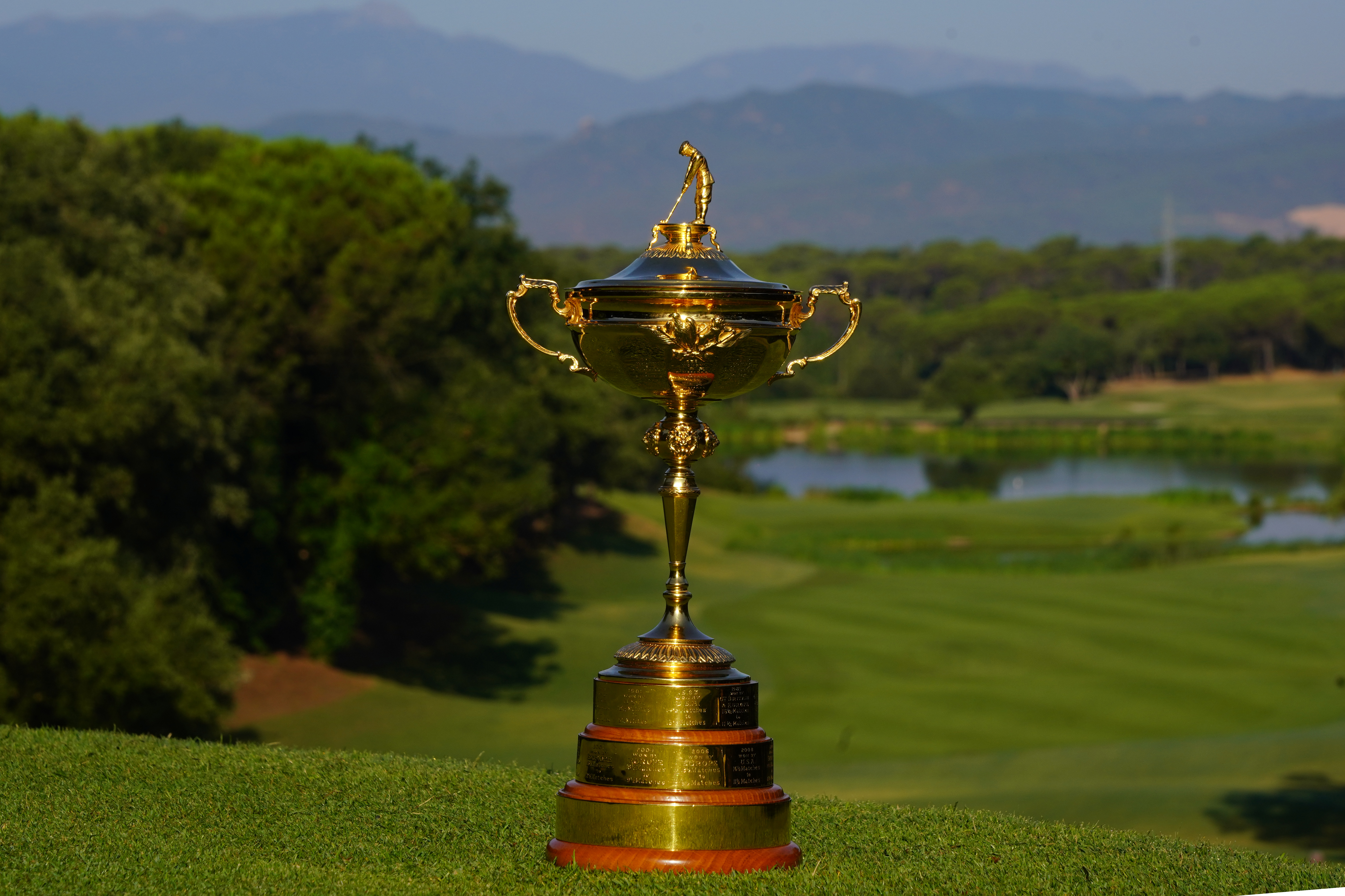 希少！！2016 Ryder Cup USA代表モデル All the Amazing Stories and Highlights from USA's Victory at