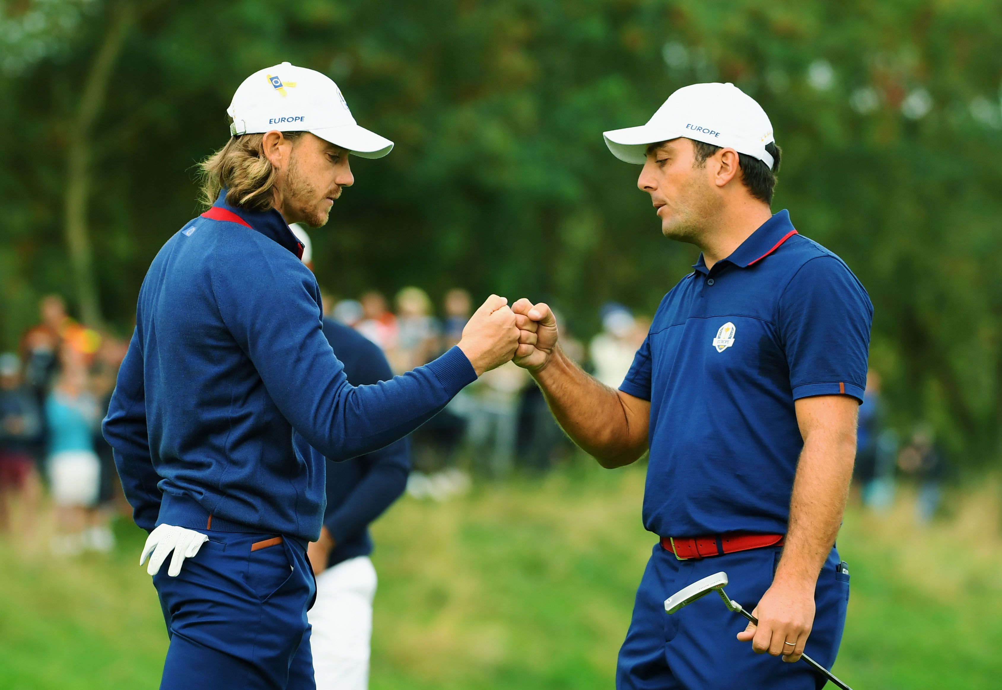 Undefeated: The players with the best performances in Ryder Cup history