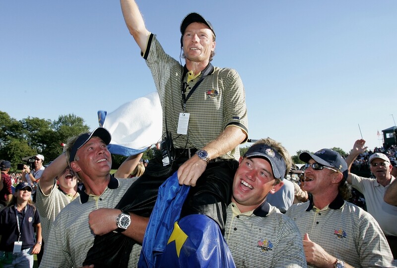The best images of The 2004 Ryder Cup