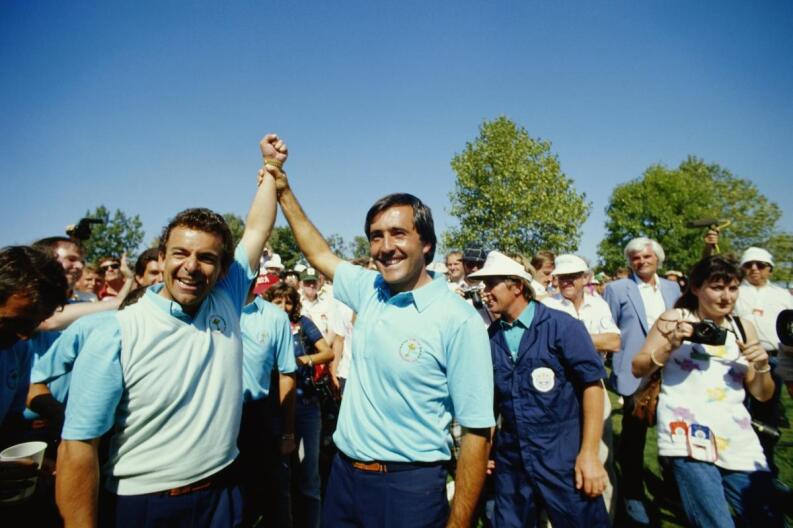 September 27, 1987 - An away win at last