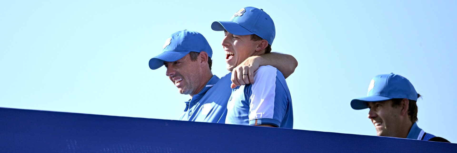 Ryder Cup Pairings Tee Times For Saturday Four balls