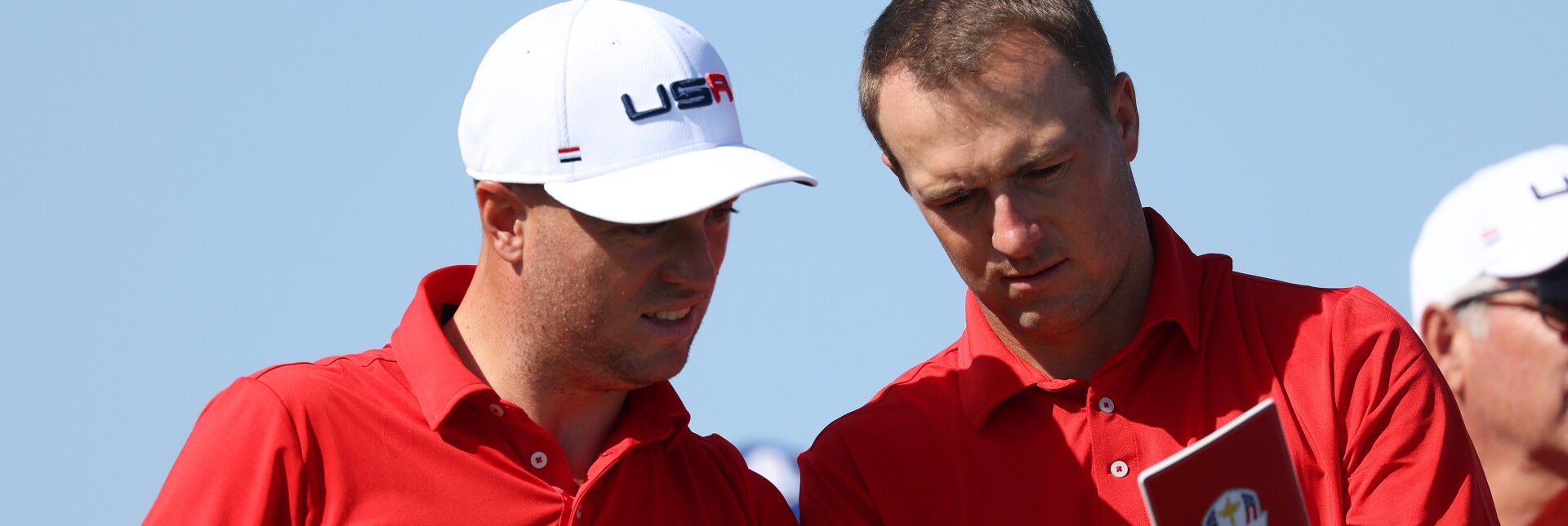 What we can learn from Ryder Cup practice pairings, history