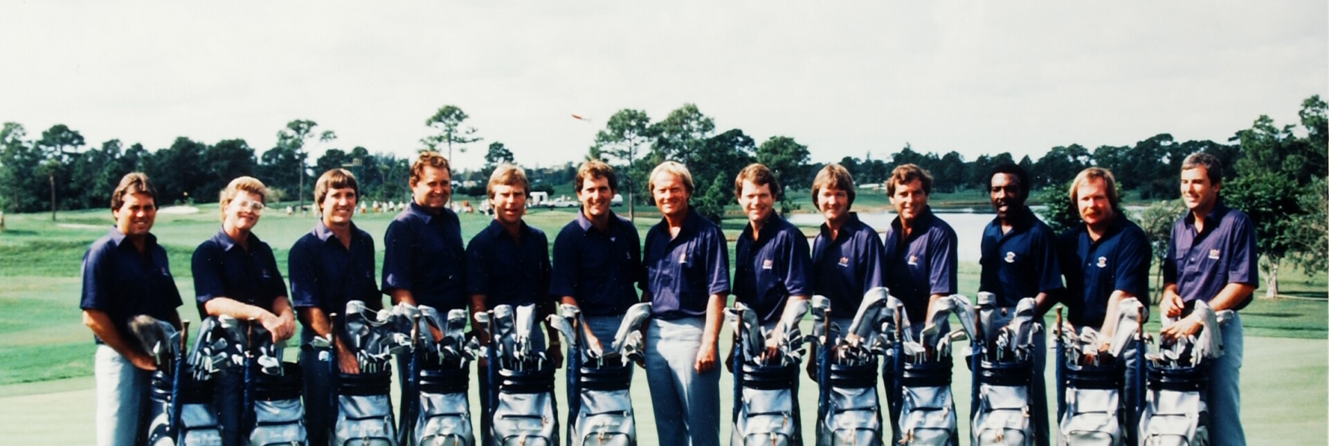Remember When: 1983 Ryder Cup