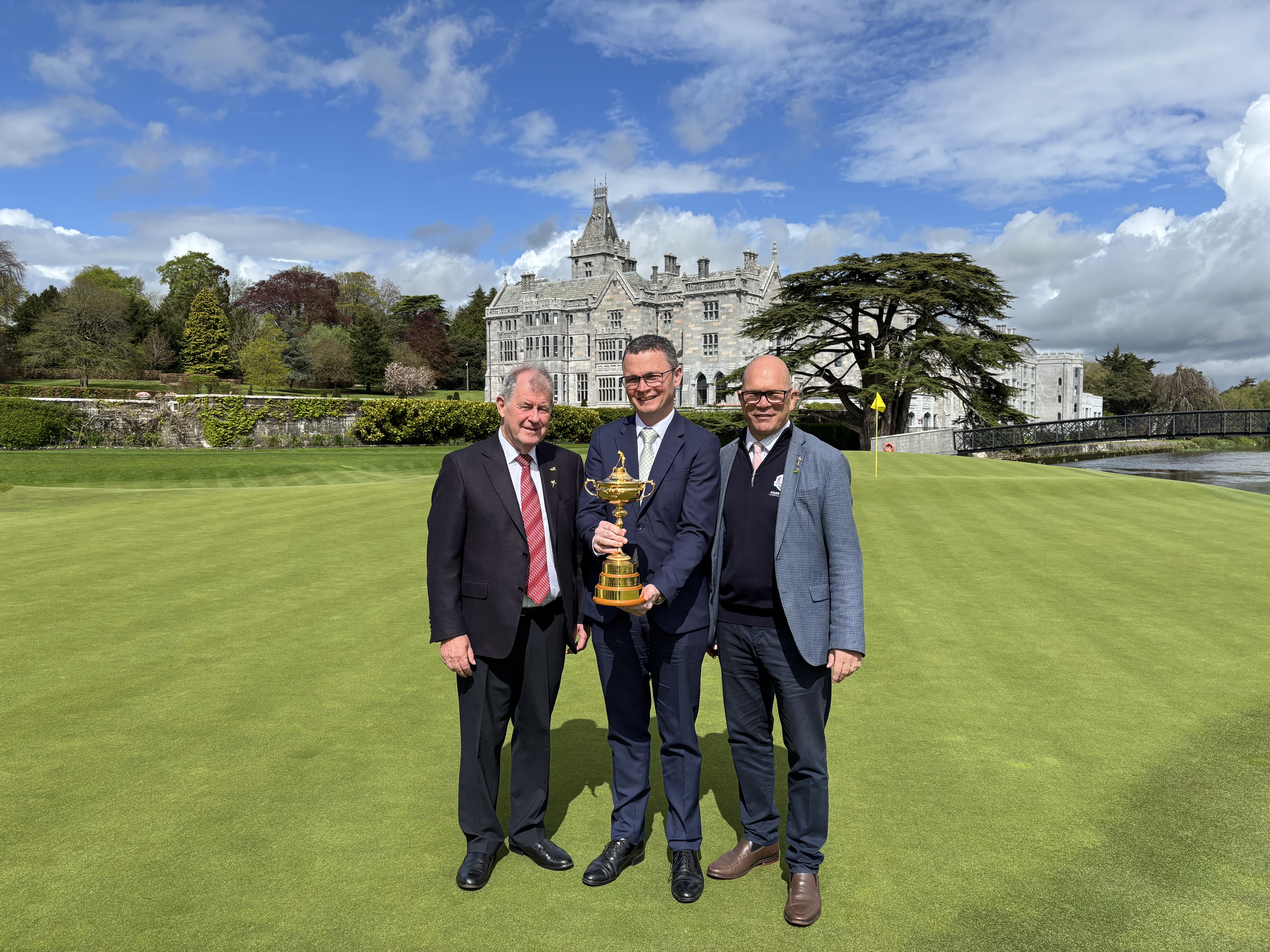 Ryder Cup 2027 — Competition Days