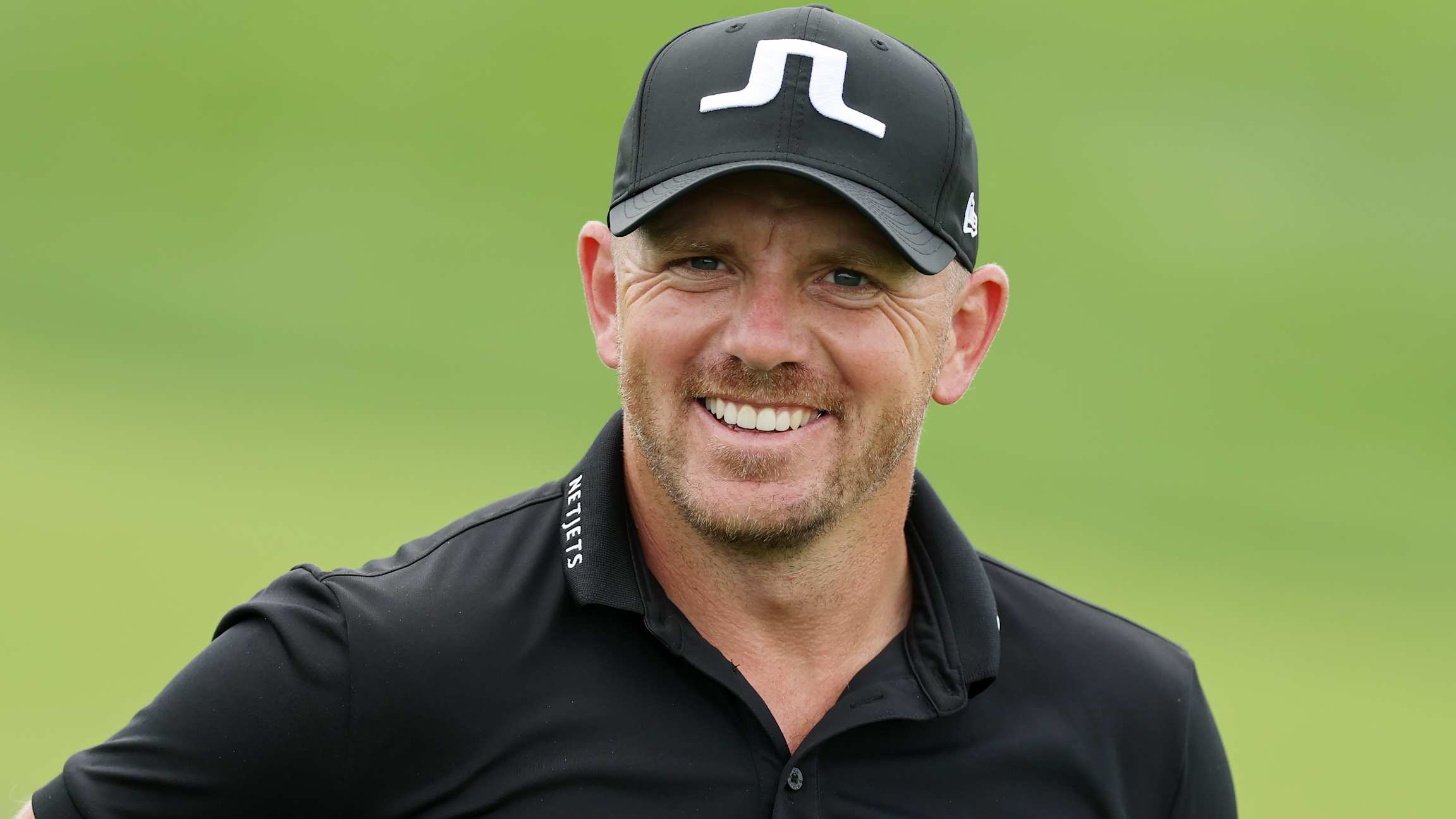 OAKMONT, PENNSYLVANIA - JUNE 10: Matt Wallace of England looks on from the tenth hole during a practice round prior to the 125th U.S. OPEN at Oakmont Country Club on June 10, 2025 in Oakmont, Pennsylvania. (Photo by Andy Lyons/Getty Images)
