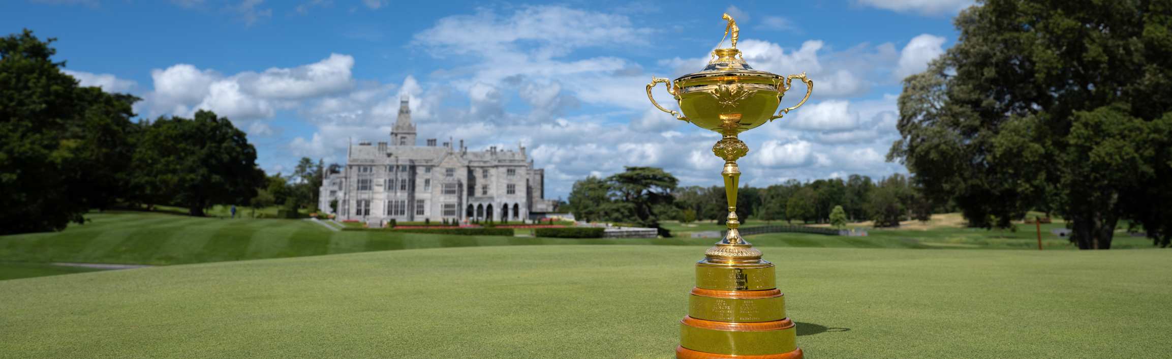 2027 Ryder Cup - Adare Manor Previews