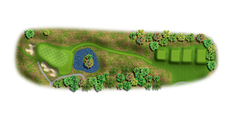 Hole 8