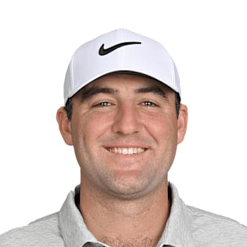 Scottie Scheffler