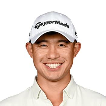 Collin Morikawa
