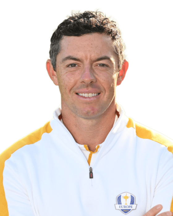Rory McIlroy