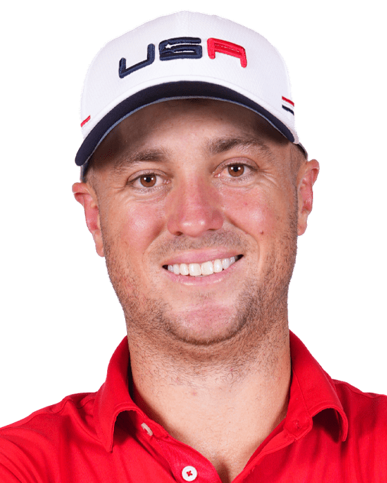 Justin Thomas