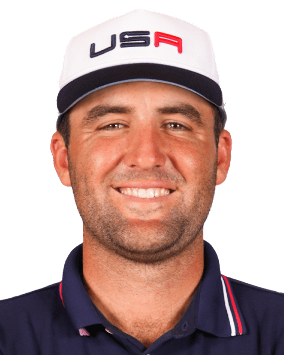 Scottie Scheffler