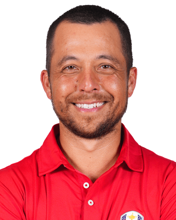 Xander Schauffele
