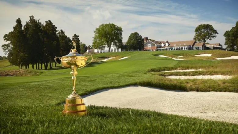 Bethpage Black Course