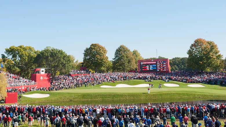 Hazeltine National Golf Club