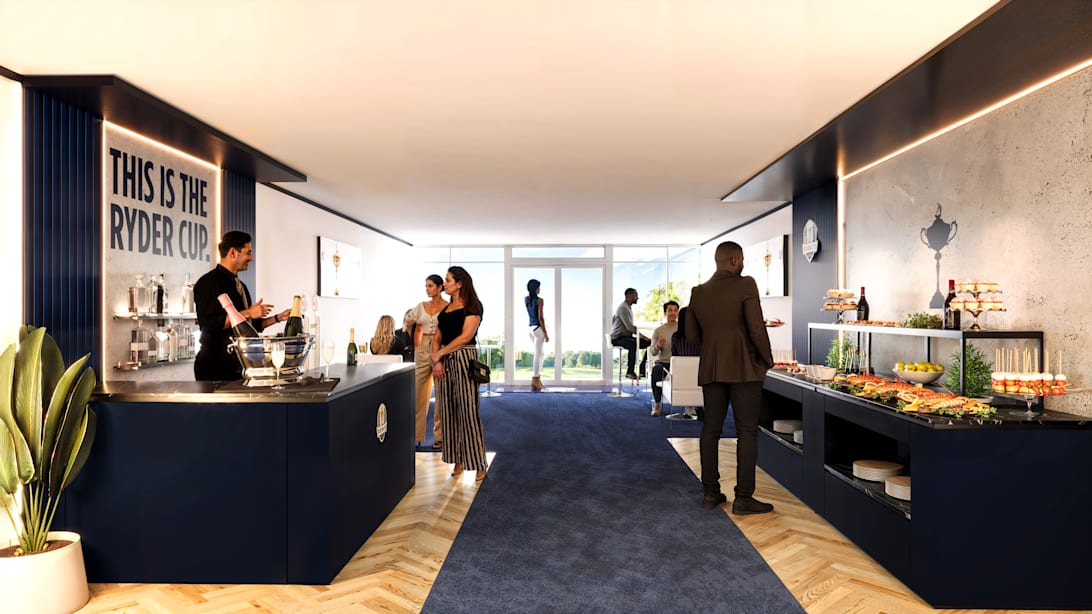 Ryder Cup Suites