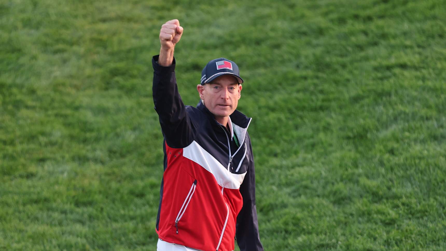 Furyk Names Leonard & Cink Vice Captains for 2027 Ryder Cup